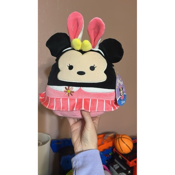 Minnie‎ Mouse Squishmallow - Picture 1 of 1